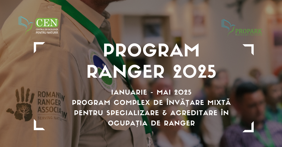Program formare: Ranger