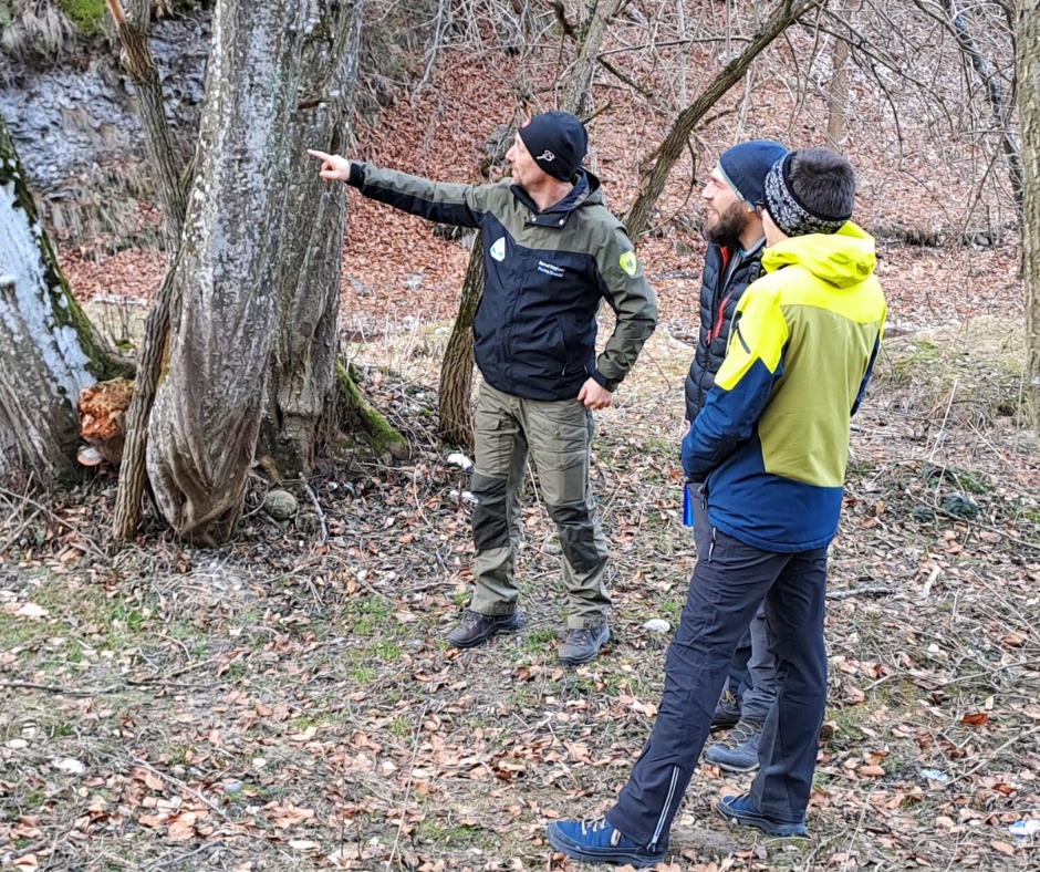 Formarea specialiștilor europeni în conservarea naturii – BUND Thuringia lansează un nou proiect